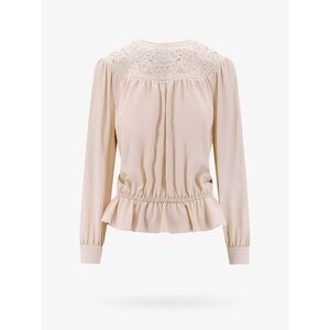 CELINE Celine Woman Beige Shirts